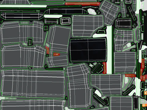 कैनू एमपीडीवी 3D मॉडल