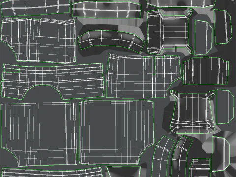 कैनू एमपीडीवी 3D मॉडल