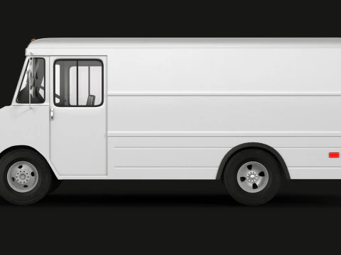 Passo Van Longo Modelo 3D