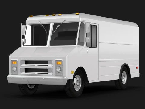 Passo Van Longo Modelo 3D