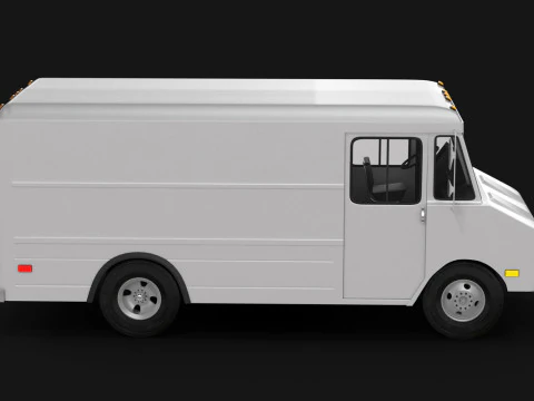 Passo Van Longo Modelo 3D