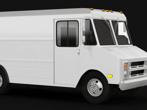 Passo Van Longo Modelo 3D