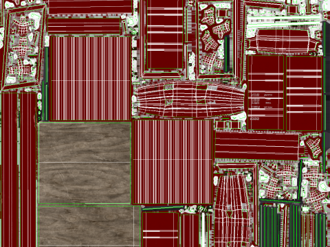 Cont&ecirc;iner de transporte intermodal envelhecido de 10 p&eacute;s de comprimento Modelo 3D
