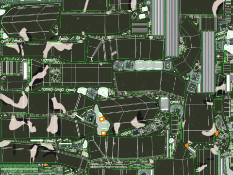 SBA-60-K2 Bulat Camo 3D Model