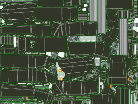 SBA-60-K2 Bulat 3D Model