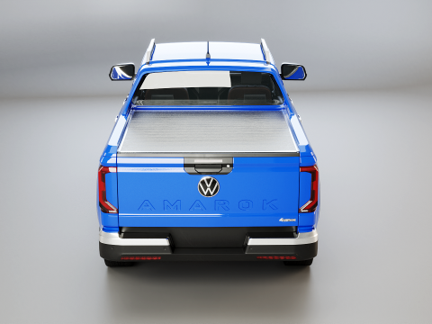 VW Amarok Avventura 2025 Modello 3D