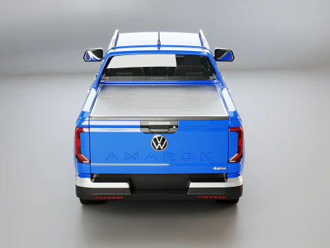 VW Amarok Adventura 2025 3D Model