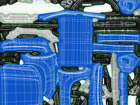 VW Amarok Avventura 2025 Modello 3D