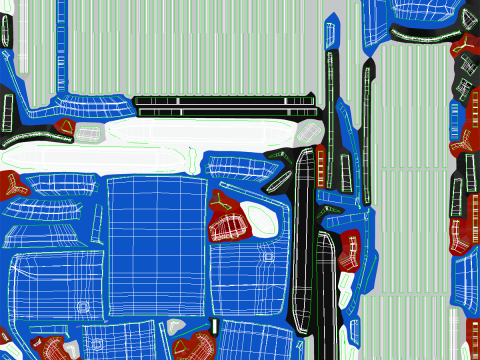 VW Amarok Avventura 2025 Modello 3D