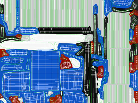 VW Amarok Adventura 2025 3D Model