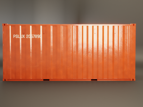 Bicicletta da strada fitness usata generica Modello 3D