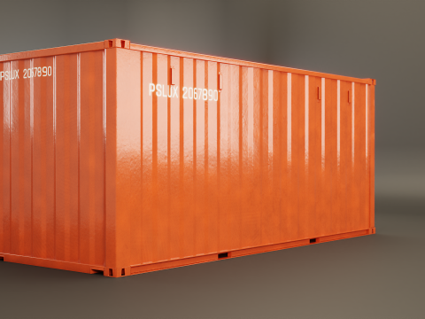 Bicicletta da strada fitness usata generica Modello 3D