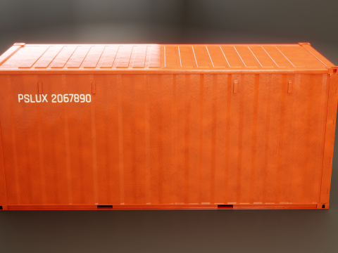 Bicicletta da strada fitness usata generica Modello 3D