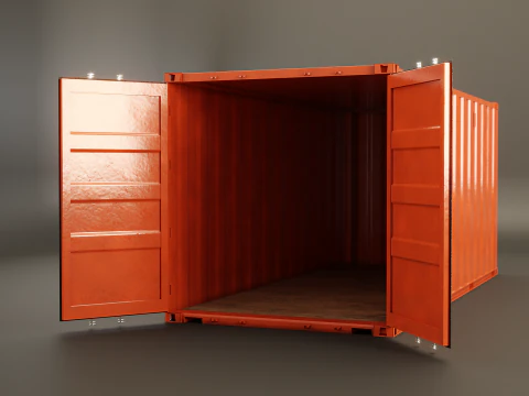 Sepeda Jalan Fitness Bekas Generik Model 3D