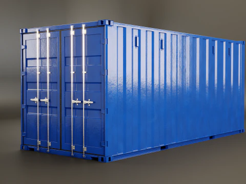 Sepeda Jalan Fitness Bekas Generik Model 3D