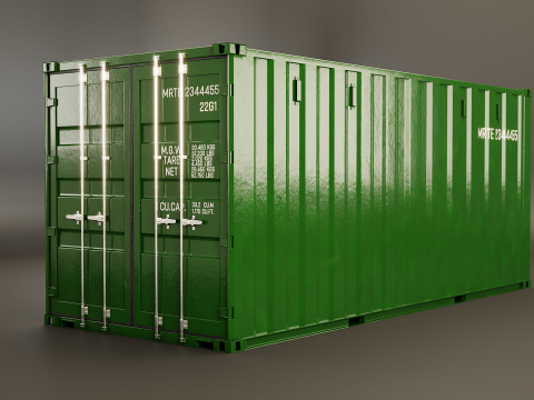 Bicicletta da strada fitness usata generica Modello 3D