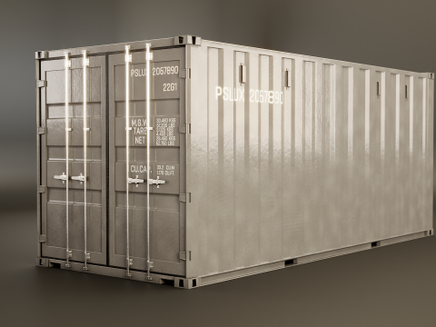 Bicicletta da strada fitness usata generica Modello 3D