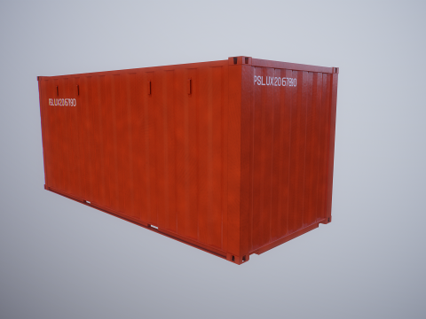 Bicicletta da strada fitness usata generica Modello 3D