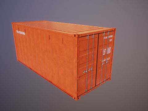 Bicicletta da strada fitness usata generica Modello 3D