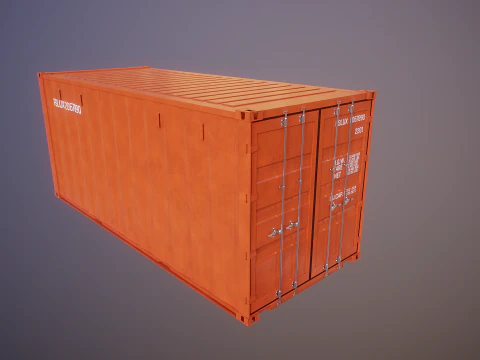 Sepeda Jalan Fitness Bekas Generik Model 3D