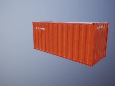 Sepeda Jalan Fitness Bekas Generik Model 3D