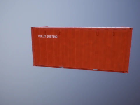 Sepeda Jalan Fitness Bekas Generik Model 3D