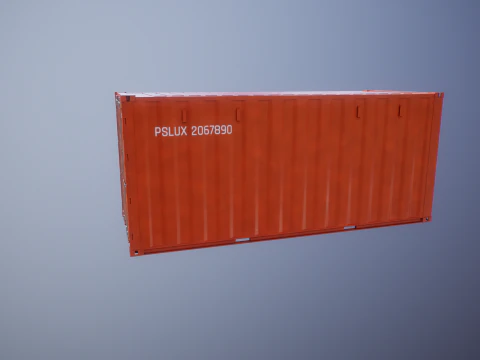 Sepeda Jalan Fitness Bekas Generik Model 3D