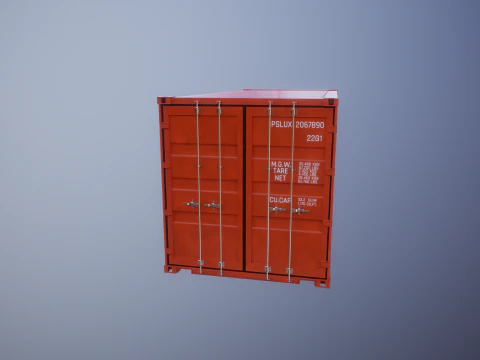 Sepeda Jalan Fitness Bekas Generik Model 3D