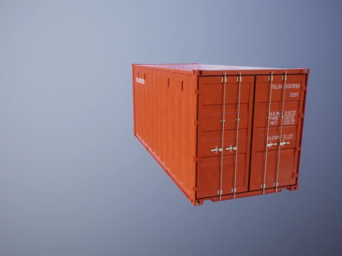 Sepeda Jalan Fitness Bekas Generik Model 3D