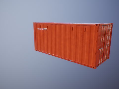 Bicicletta da strada fitness usata generica Modello 3D