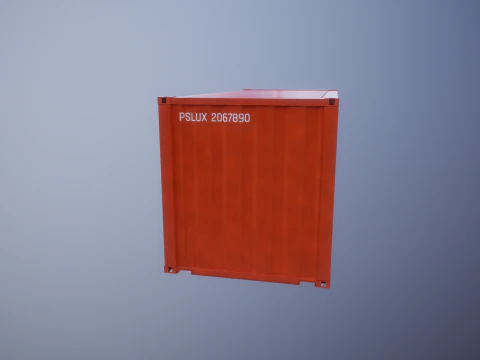 Sepeda Jalan Fitness Bekas Generik Model 3D