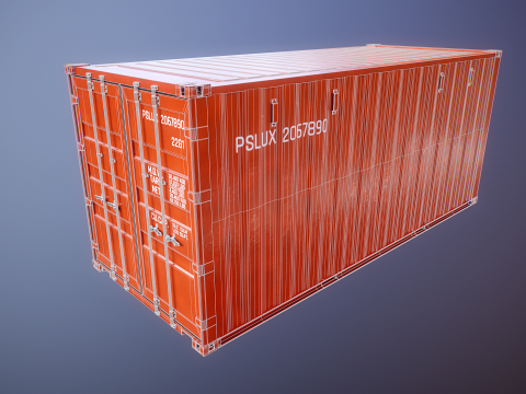 Bicicletta da strada fitness usata generica Modello 3D