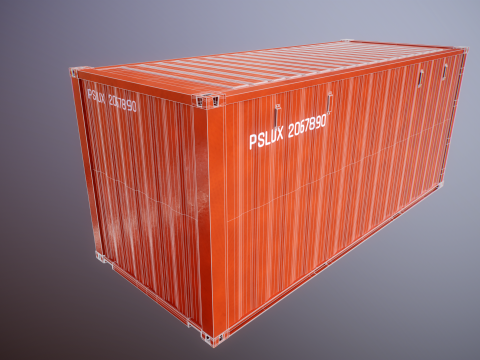 Bicicletta da strada fitness usata generica Modello 3D