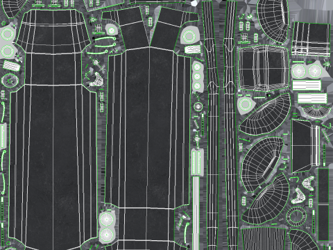 Mercedes Sprinter Tetto Alto Lungo Modello 3D