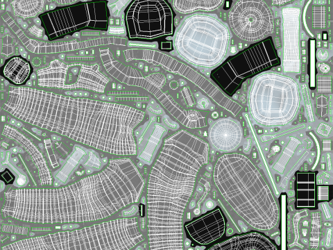 Harley Davidson FL EL 1957 3D Model