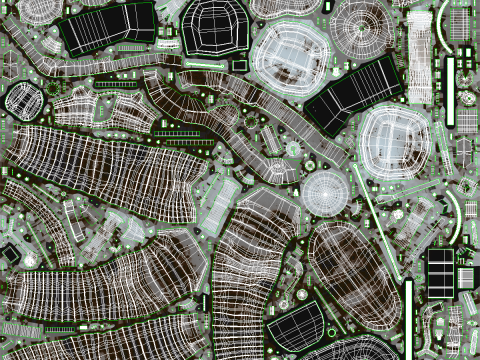 Harley Davidson FL EL 1957 3D Model