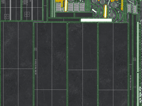 Vag&atilde;o-tanque Modelo 3D