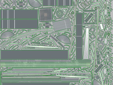 AGTR-5 USS Libert&agrave; Modello 3D