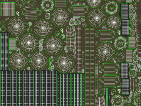 BMD-2 로우 폴리 3D 모델