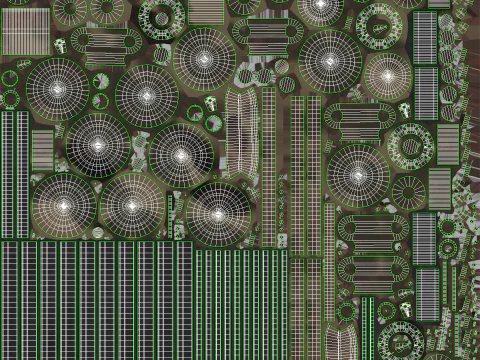 Carro armato tedesco Panzer III ausf M della Seconda Guerra Mondiale Modello 3D