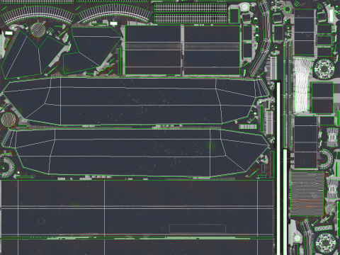 Немецкий танк Panzer III ausf M Второй мировой войны серый 3D Модель