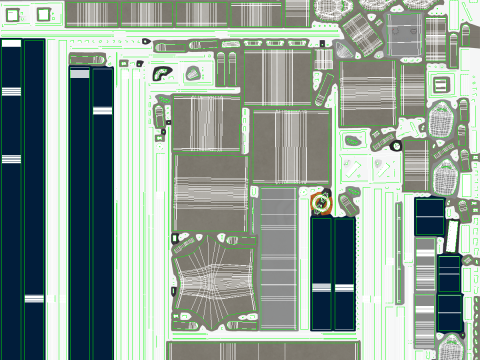 Duba Teknesi 3D Model