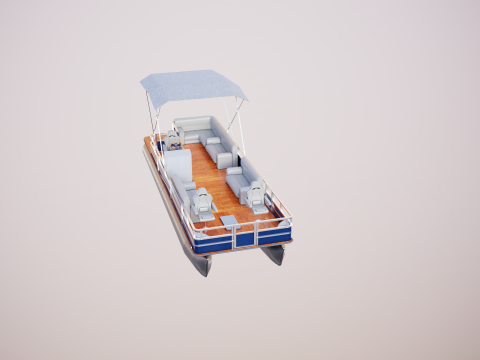 Duba Teknesi 3D Model