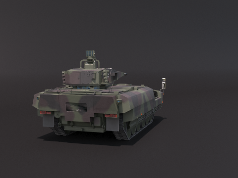 Puma A IFV 3D Model