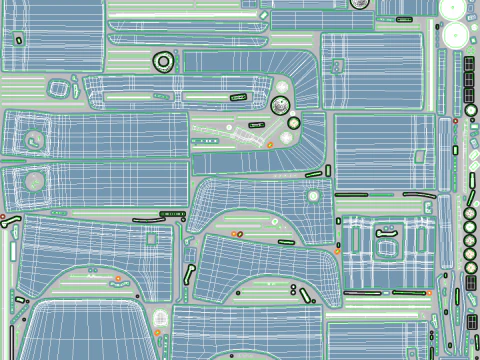 Land Rover Serie III Passo corto Modello 3D