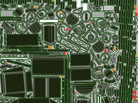 Marder 1 A3 3D Model