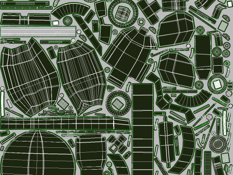 Marder 1 A3 3D Model
