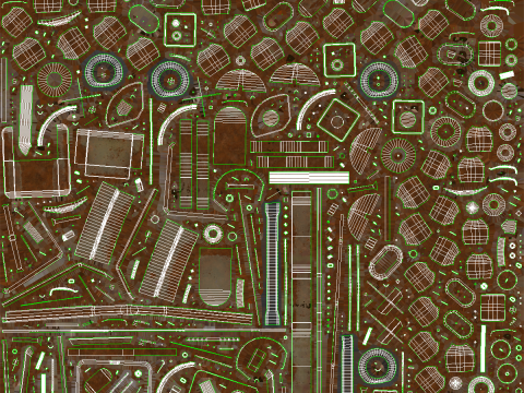 老陆军野战厨房 3D 模型