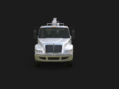 Durastar Cherry Picker 3D Model