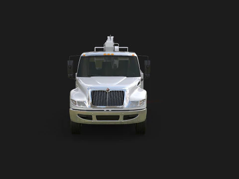 Durastar Cherry Picker 3D Model